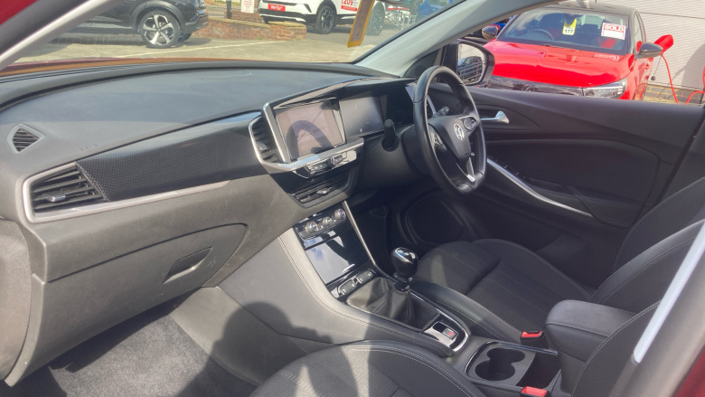 Vauxhall Grandland 1.2 Turbo GS 5dr Petrol Hatchback